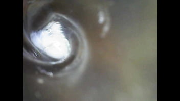 Preview 4 of Seil Pack Porn - Inside view of me cumming inside toy