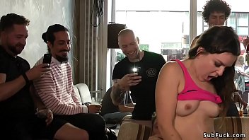 Preview 3 of Disney Fairies Tinkerbell - Hairy European spinner banged in public