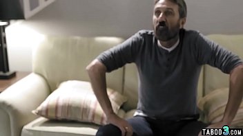 Preview 2 of Brazees Hd - Dirty stepdad spanked and fucked shy teen stepdaughter