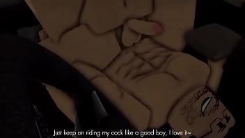 Preview 2 of Chabby Gangbang - My Ex-boyfriend