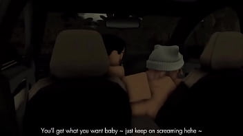 Preview 4 of Chabby Gangbang - My Ex-boyfriend