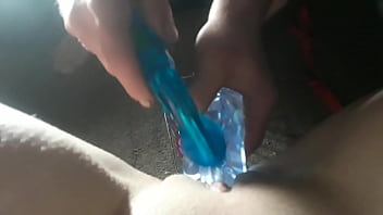 Preview 1 of Horse Wwww Xxx - Amateur: Watch My Girlfriend Cum Hard With 2 Vibrators In Her Tight Pussy