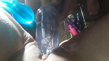 Preview 4 of Horse Wwww Xxx - Amateur: Watch My Girlfriend Cum Hard With 2 Vibrators In Her Tight Pussy