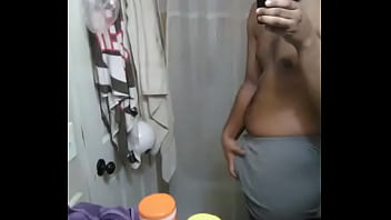 Preview 2 of Bus Mosfer Xxx - 13inch BBC Longdickken soft vid in underwear