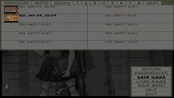 Preview 2 of Areb Hijb Xxxxx Video - Akabur&#039_s Witch Trainer Full Playthrough Part 22