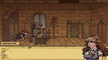 Preview 3 of Areb Hijb Xxxxx Video - Akabur&#039_s Witch Trainer Full Playthrough Part 22