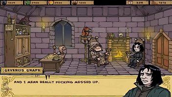 Preview 1 of Areb Hijb Xxxxx Video - Akabur&#039_s Witch Trainer Full Playthrough Part 22