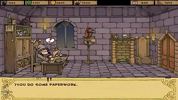 Preview 4 of Areb Hijb Xxxxx Video - Akabur&#039_s Witch Trainer Full Playthrough Part 22