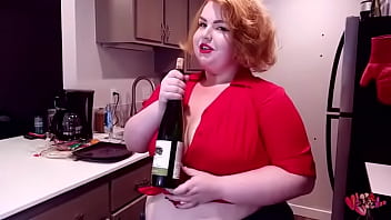 Preview 2 of Xxxkeraladex - fixing snacks and spilling -short-