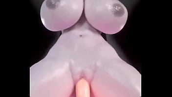 Preview 1 of Animal Cont - Phalia Riding your big hard cock