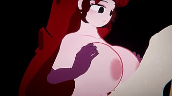 Preview 4 of Scat Accidents - Friday Night Funkin&rsquo_ FNF SEX MOD FNFGIRLv2