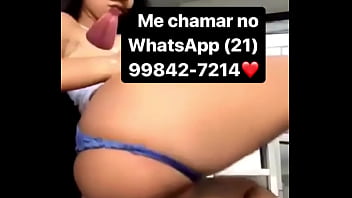 Preview 4 of Sexj Video Hd Boobs - Novinha se masturbando Brasil