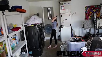 Preview 2 of Laur M - Jessae Rosae In The Tiny Twat Advantage