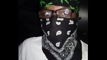 Preview 1 of Pajilla Con Gafas De Buceo - Verification video