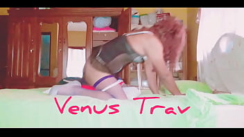Preview 3 of Sexmex Madre E Hija - Soy una trans perrisima me gusta que me den duro