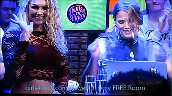 Preview 1 of Danna D - Live Show on TV  *** My Free ChatRoom www.sheer.com/siswet