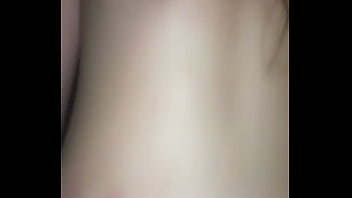 Preview 2 of Michelle Lay Bondage - Amateur petite girl riding dick