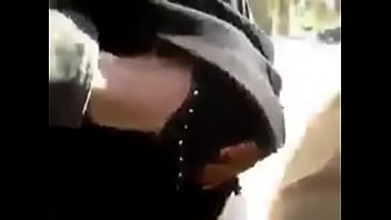 Preview 3 of Mia Khalifa Removing Her Clothes - منقبه تضرب عشره لصاحبها ف الشارع التفاصيل الاكونت
