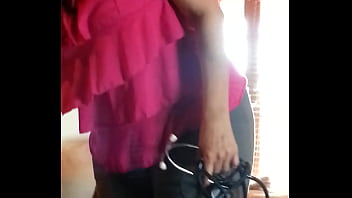 Preview 3 of Indian Desi Girlfraind - My sexy ass girlfriends mom
