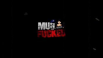 Preview 1 of Rachel Steele Abused - ALEXA GRACE GIVES SLOPPY BLOWJOB AND GETS HER MOUTH FUCKED FOR MUGFUCKED!