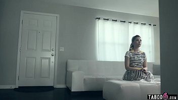 Preview 1 of Hbo Actress - Teen housewife cheats the strict system in the future