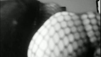 Preview 4 of Businesswoman Dp - Ebony Toes Feet In Fishnets