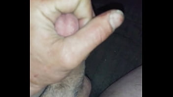 Preview 3 of Hand Work Mom Com - Stroking my 8&quot_ cock