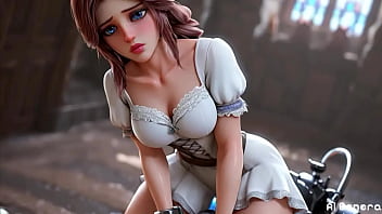 Preview 2 of Shai X - Animated Hentai Ai Porn Image Compilation #8