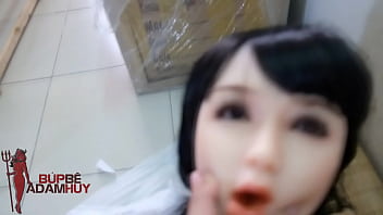 Preview 4 of Piss Studio - Mở hộp b&uacute_p b&ecirc_ SH 158cm