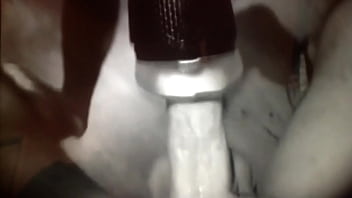 Preview 2 of Mom Hiki - Fleshlight fuck