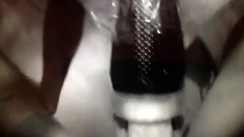 Preview 4 of Mom Hiki - Fleshlight fuck