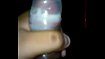 Preview 4 of Sister Brother Sex Nude Images - Cumshot in condom