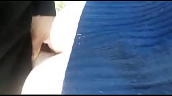 Preview 1 of Ayu Ashari Sex Porn - En 4 al aire libre. Pareja