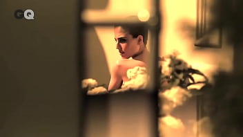 Preview 4 of Cherry Kiss Sex Old Man - Natalia Molina desnuda Revista GQ