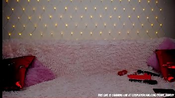 Preview 2 of Sleep White Daughter - Hip Hop Slut Twerking Her Ass...