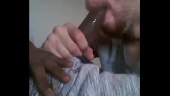 Preview 3 of Horny Lesbo Cun - White boii Sucks And Deep Throats BBC