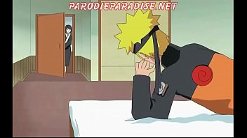 Preview 1 of Under Table Toe Fuck - Naruto Hentai Parody Shizune x Naruto and Sakura x Naruto Full