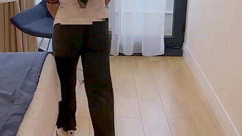 Preview 1 of Mansi Naik Hot Sex - FOLLANDO A EMPLEADA DE airbnb FOLLANDO A EMPLEADA DE airbnb