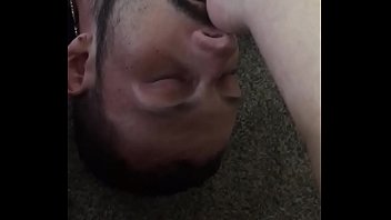 Preview 3 of Girl Sirt Pant - Sweaty foot worship