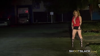 Preview 1 of Peeing Asian Natt Chanapa - Criminal recorded FUCKING blonde cop in the INTERROGATION