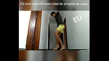 Preview 3 of Karissa Kani - Old town road do arrocha