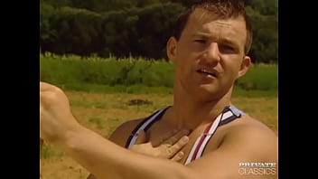 Preview 1 of Hot Kisses Sex Vedio - Farmer&#039_s Lucky Day with Harmony Grant