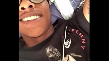 Preview 4 of Son Touching Sleep Mom - Verification video