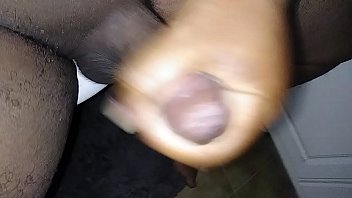 Preview 2 of Real Mom Son Tits - Beating my meat