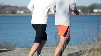 Preview 4 of Hordcor Xxx - Leggings Compilation #1 (At The Park)