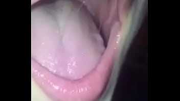 Preview 4 of Julie Kit - My sexy mouth love cum
