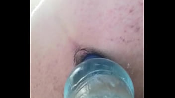 Preview 1 of Sadistic Rough - Bottle insertion