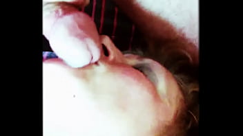 Preview 4 of Xnxmcom - Milf swallows a hot load