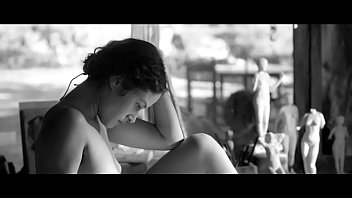 Preview 4 of How Do Sperm Get In - Aida Folch en &quot_El artista y la modelo&quot_