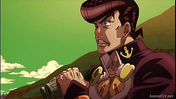 Preview 4 of 14 Year Sex Com Seal Pack - Las bizarras aventuras de Jojo el diamante es irrompible 16